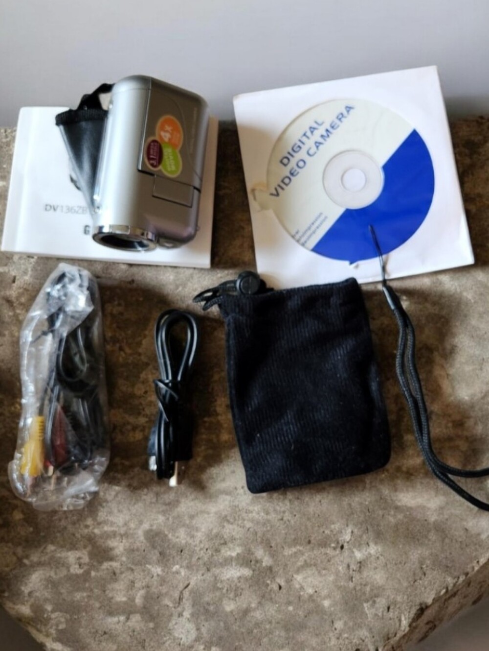 Vintage Digital Video Camera ■ NIB ● Read Below ■ Final Price